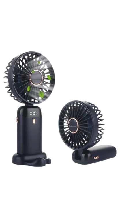 LED Digital Display Fan