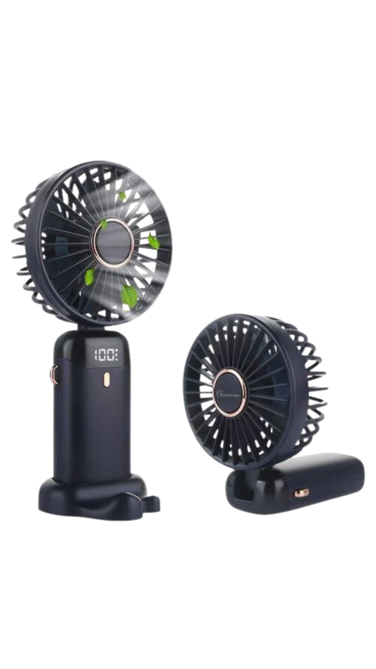 LED Digital Display Fan