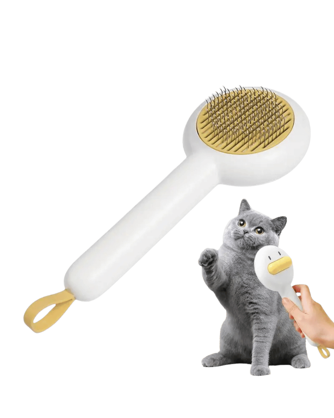Peigne pour Chats et Chiens